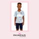 Pijama Infantil | PJM1024