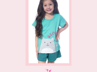 Pijama Infantil | PJI1043