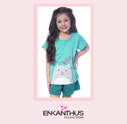 Pijama Infantil | PJI1043