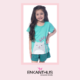 Pijama Infantil | PJI1043