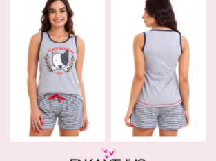 Pijama Infantil | PJI1048