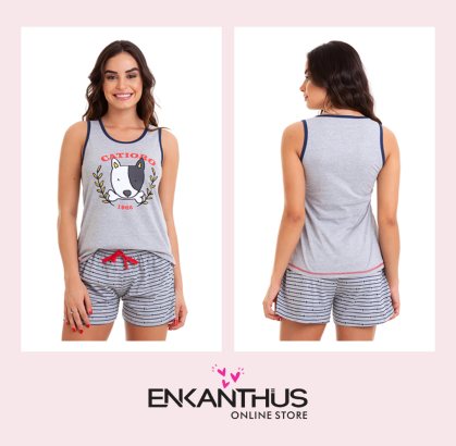 Pijama Infantil | PJI1048