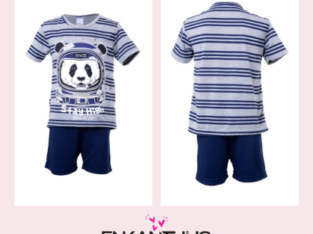 Pijama Infantil | PJM1023