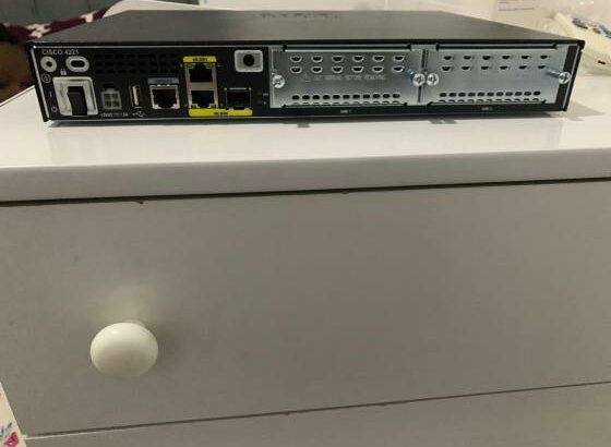 Promocao Router Cisco