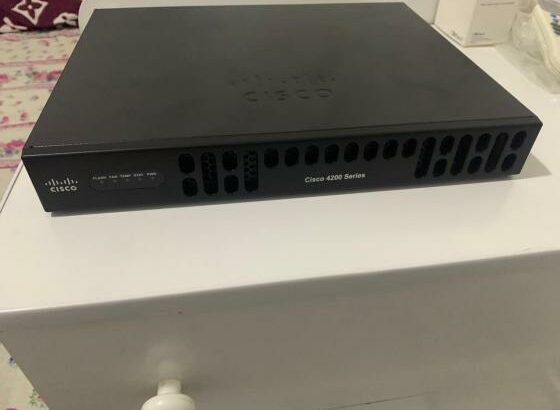 Promocao Router Cisco