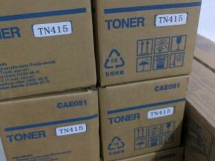 Toner para Konica Minolta