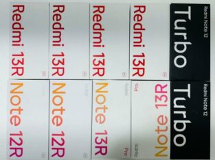 Redmi Note 12R 5G 256gb/8gb selado
