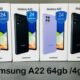 Samsung A22 64gb/4gb selado