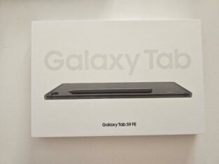 Samsung Galaxy Tab S9FE 128GB+6GB Selados Entregas e Garantias