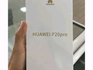 Huawei P20 Pro 256GB (usado por 2 semanas)