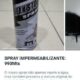 Spray Impermeabilizante