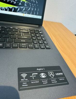 Tecnologia de Ponta  LAP TOP GRÁFICO Acer Aspire A315-57G Concebido  para Programas pesadíssimos , Ideial para Engenharias, Arquiteturas e Designers I