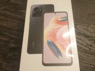 Xiaomi Redmi Note 12 128GB+6GB Duos 4G Global Selados Entregas e Garantias