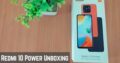 Xiaomi Redmi 10 Power 128GB+8GB Duos (Global) Selados Entregas e Garantias