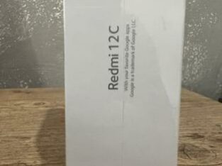 Xiaomi Redmi 12C 128GB+4GB Duos (Global) Selados Entregas e Garantias