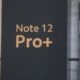 Xiaomi Redmi Note 12 Pro Plus 256GB+8GB Duos 5G India Selados Entregas e Garantias