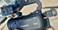 filmadora Canon LEGRIA XA11