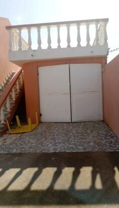 Vende-se vivendinha, tipo3 na na vila de Marracuene atrás do Polly Hotel