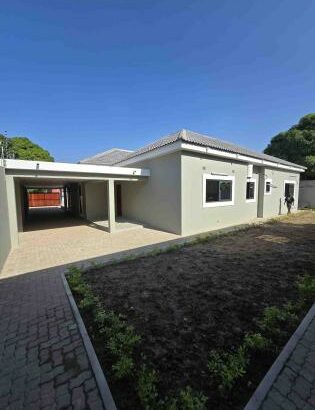 Vende-se Vivenda na Matola Cidade