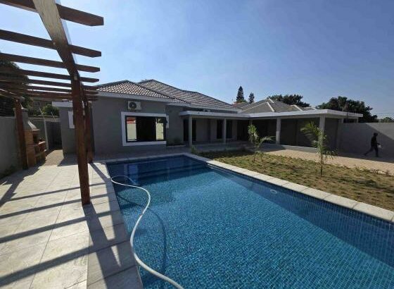 Vende-se Vivenda na Matola Cidade