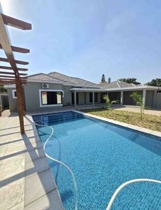 Vende-se Vivenda na Matola Cidade