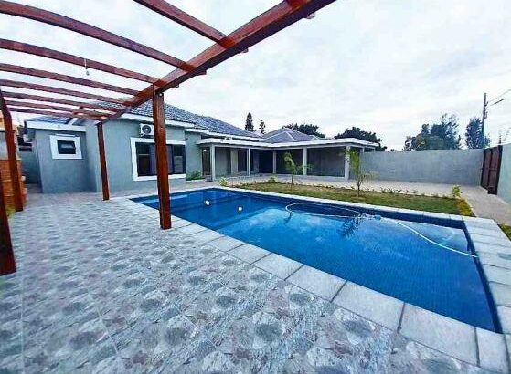 Vende-se Vivenda na Matola Cidade