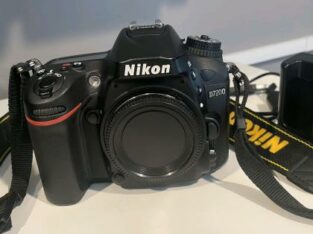 Nikon D7200