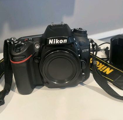 Nikon D7200