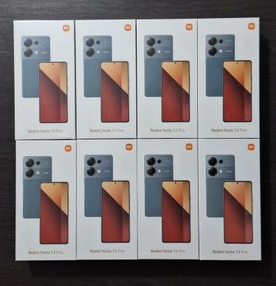 Redmi NOTE 13 PRO 4G 8GB 256GB SELADOS