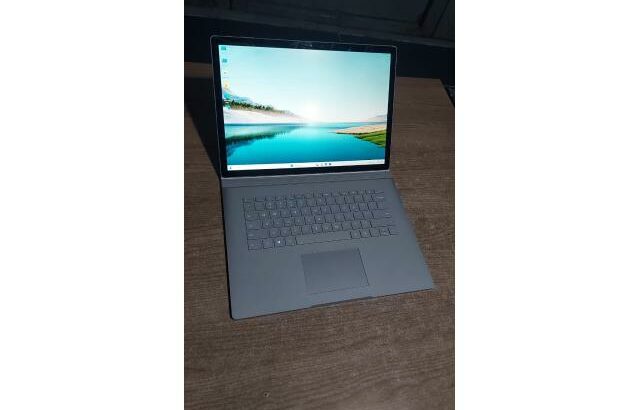 Laptop Surface Book3, Intel Core i7-1165G7-11th Gen.