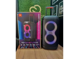 JBL Partybox Stage 320 ( Novo modelo ) selada