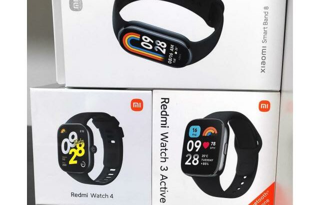 Redmi Watch Active 3 ( selado )