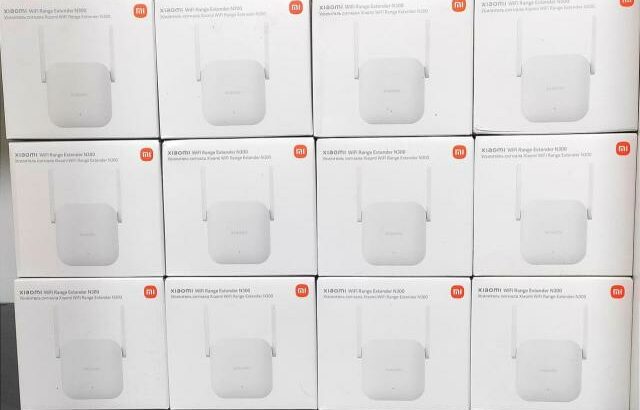 Xiaomi Wi-Fi Range Extender N300 ( selado )