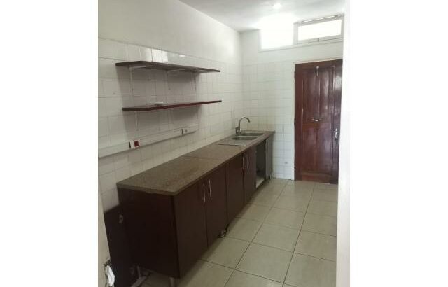 Vende se apartamento tp3 no bairro central av Rofino de Oliveira Proximo ao Comando da Cidade