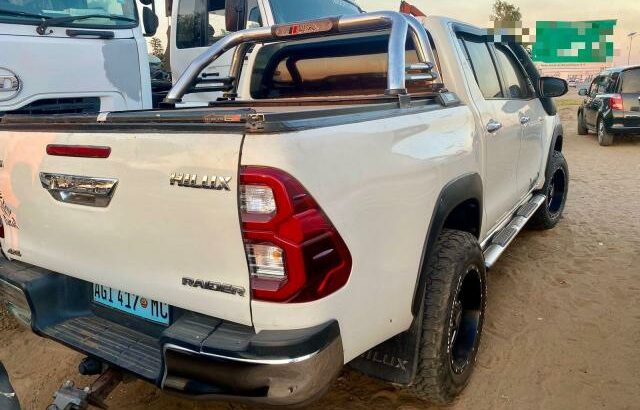 Toyota Hilux GD6 Dakar