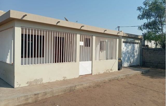 Arenda se boa casa tp2 pronta habitar de luxo em Tchumene