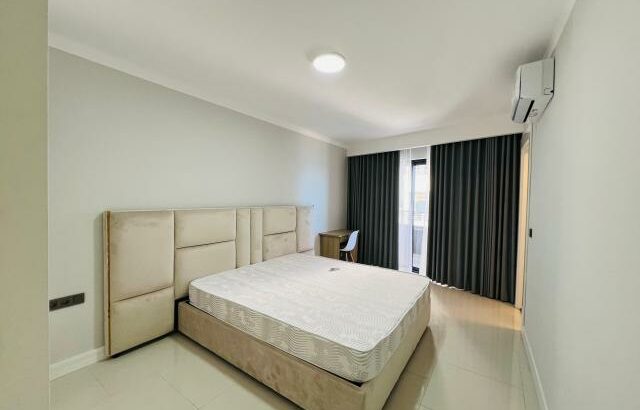 Arrenda-se Luxuoso Apartamento T3 mobilado no Park Moza com vista ao mar