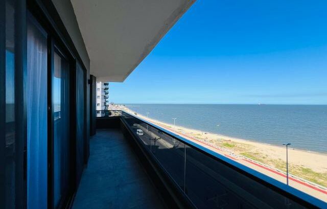 Arrenda-se Luxuoso Apartamento T3 mobilado no Park Moza com vista ao mar