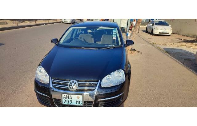 Vendo Volkswagen Jetta 2008