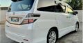 Vende-se Toyota Vellfire 2010 recém chegado