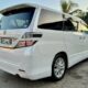 Vende-se Toyota Vellfire 2010 recém chegado