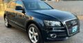 Vende-se Audi Q5 2012 recém importado