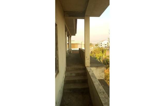 Vende se moradia duplex tp3 inacabada numa zona de elite em Belo Horizonte  num espaço 60 por 80