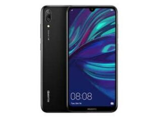 Huawei Y7 novo fora da caixa