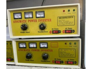 Automatic Power inverter
