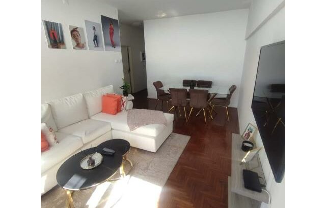 Vende se moradia moderna tp4 com pescina e anexos bem localizada num espaço 25 por 50 em Tchumene 2