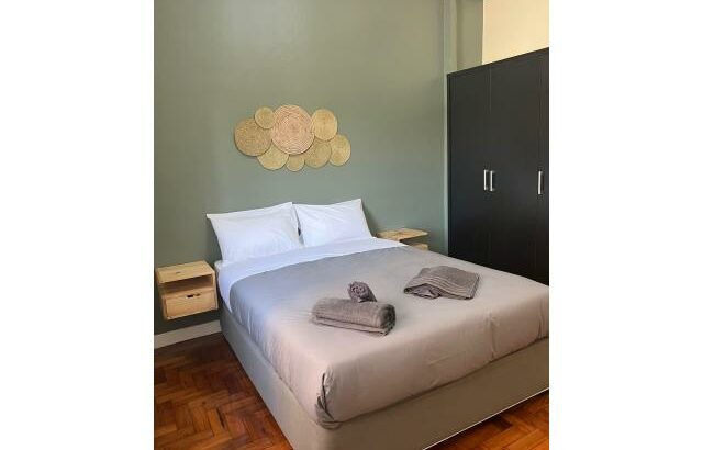 Arrenda-de apartamento T2 mobiliado Na polana