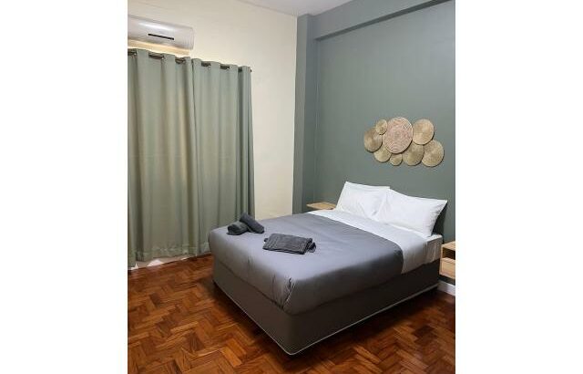 Arrenda-de apartamento T2 mobiliado Na polana