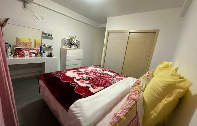 Arrenda se um apartamento tipo 3 na vila olímpica