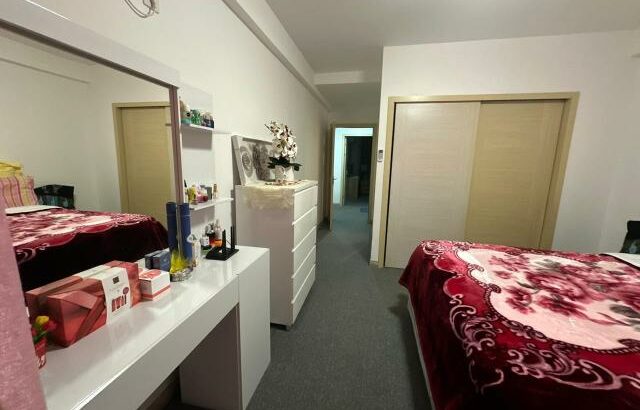 Arrenda se um apartamento tipo 3 na vila olímpica